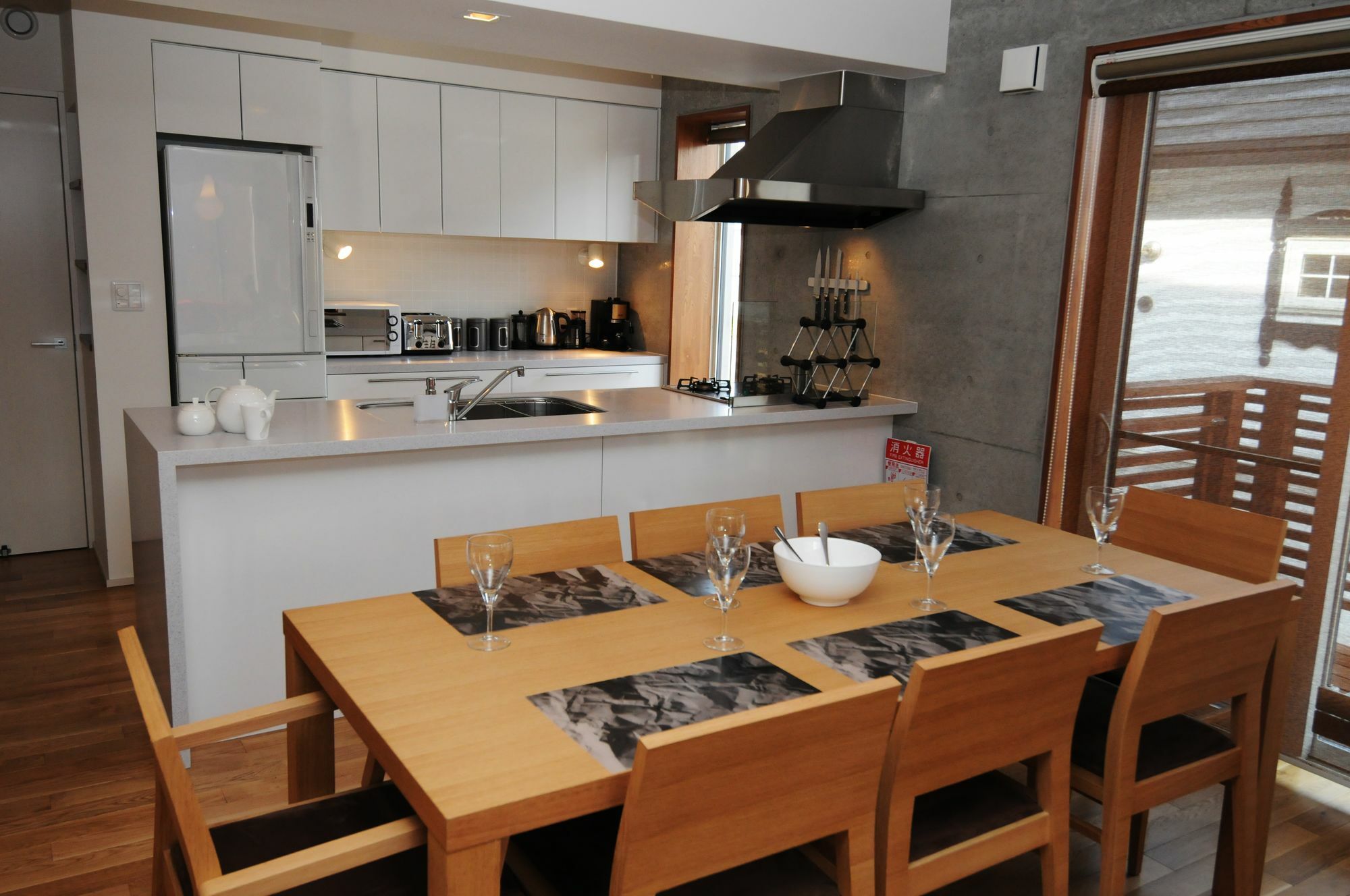 Yume Basho Villa Hirafu Ngoại thất bức ảnh
